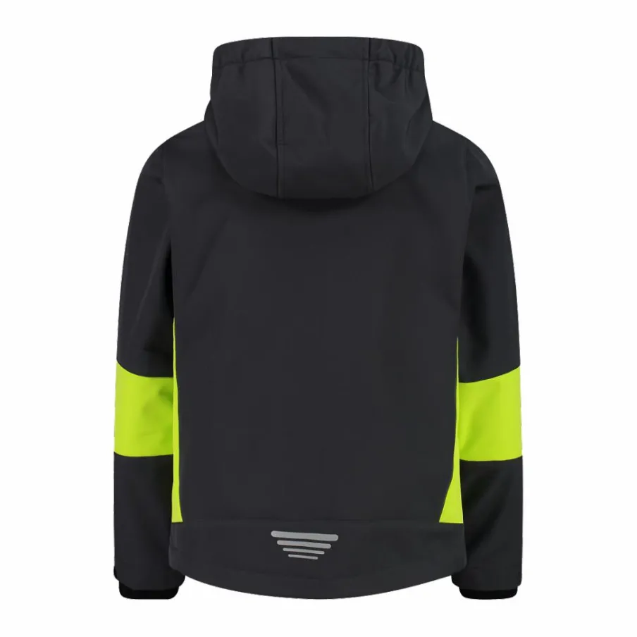 Bambino CMP Giacche E Piumini^Giacca da bambino in softshell