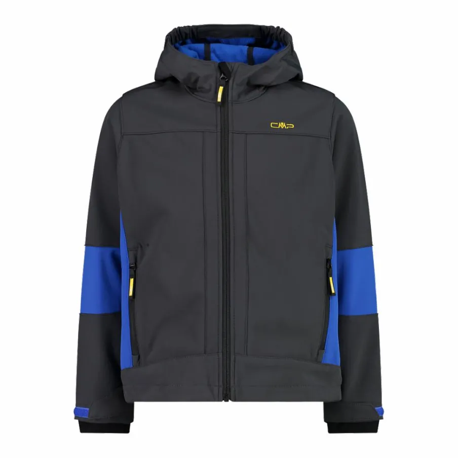 Bambino CMP Giacche E Piumini^Giacca da bambino in softshell