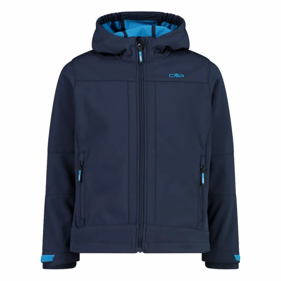 Bambino CMP Giacche E Piumini^Giacca da bambino in softshell