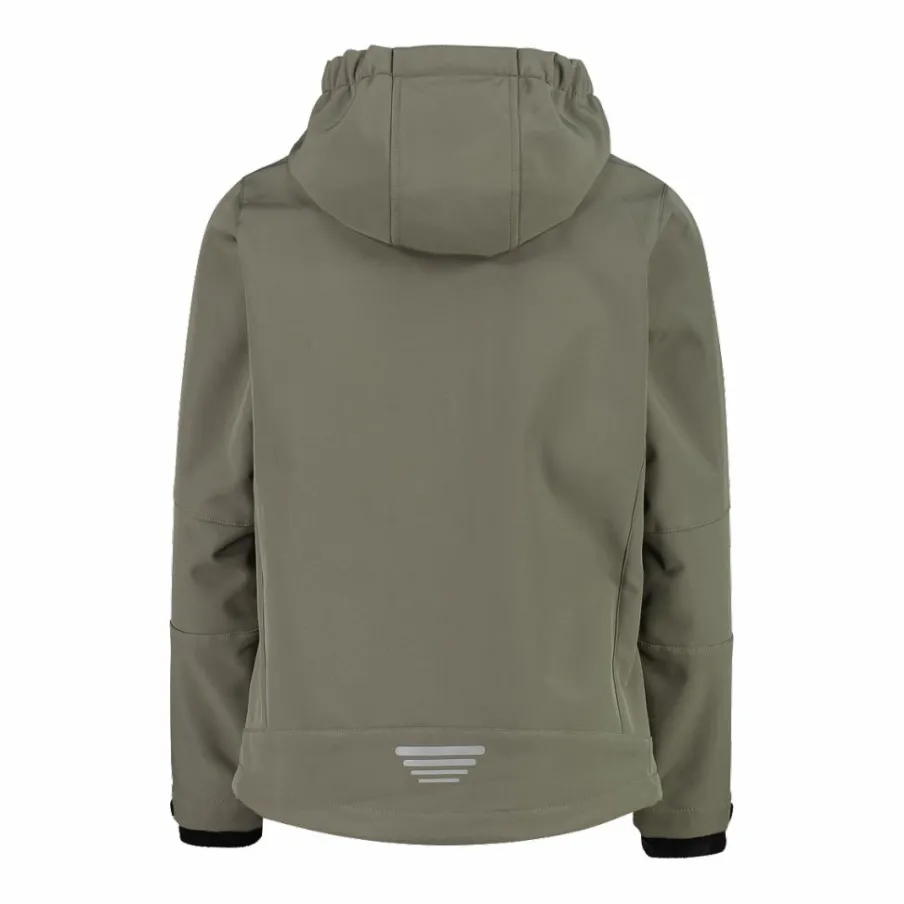 Bambino CMP Giacche E Piumini^Giacca da bambino in softshell