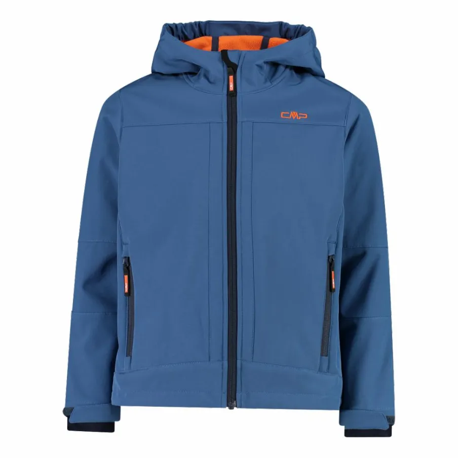 Bambino CMP Giacche E Piumini^Giacca da bambino in softshell