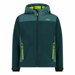 Bambino CMP Giacche E Piumini^Giacca da bambino in softshell