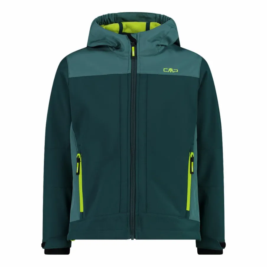 Bambino CMP Giacche E Piumini^Giacca da bambino in softshell