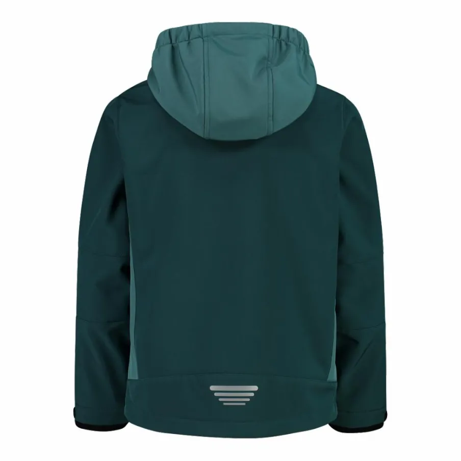 Bambino CMP Giacche E Piumini^Giacca da bambino in softshell