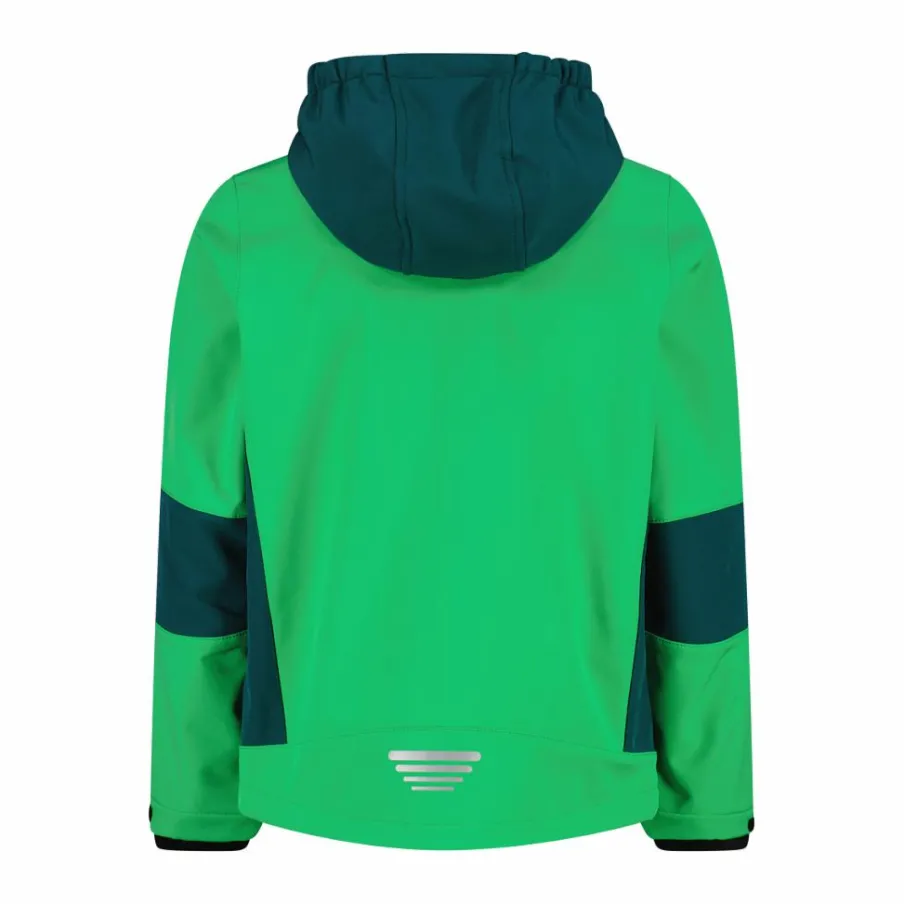 Bambino CMP Giacche E Piumini^Giacca da bambino in softshell