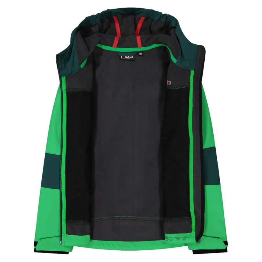 Bambino CMP Giacche E Piumini^Giacca da bambino in softshell