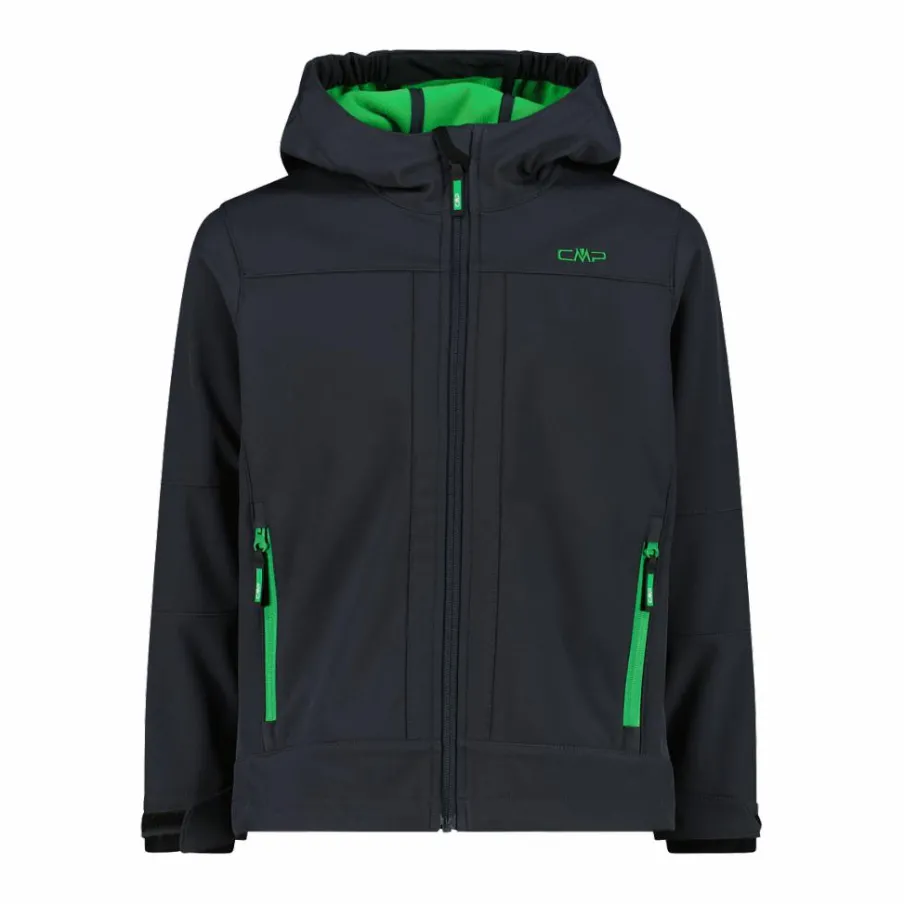Bambino CMP Giacche E Piumini^Giacca da bambino in softshell