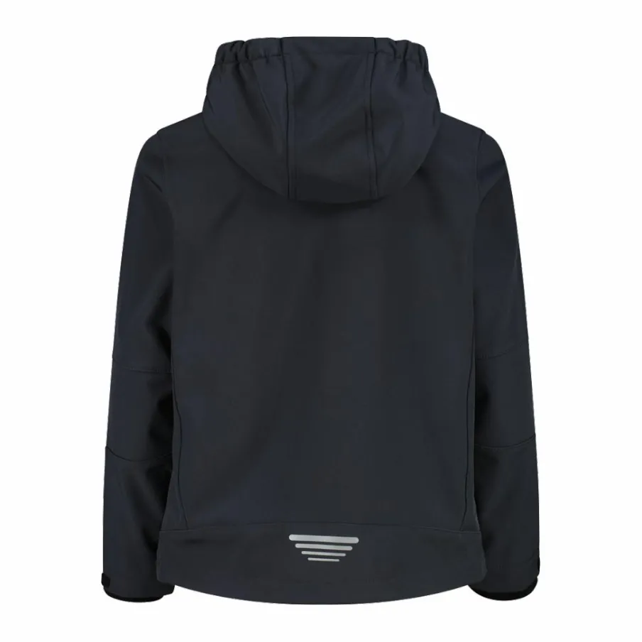 Bambino CMP Giacche E Piumini^Giacca da bambino in softshell