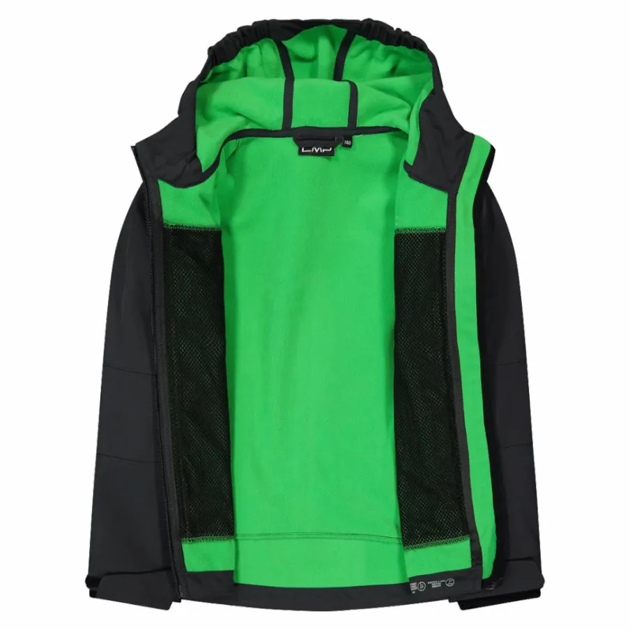 Bambino CMP Giacche E Piumini^Giacca da bambino in softshell