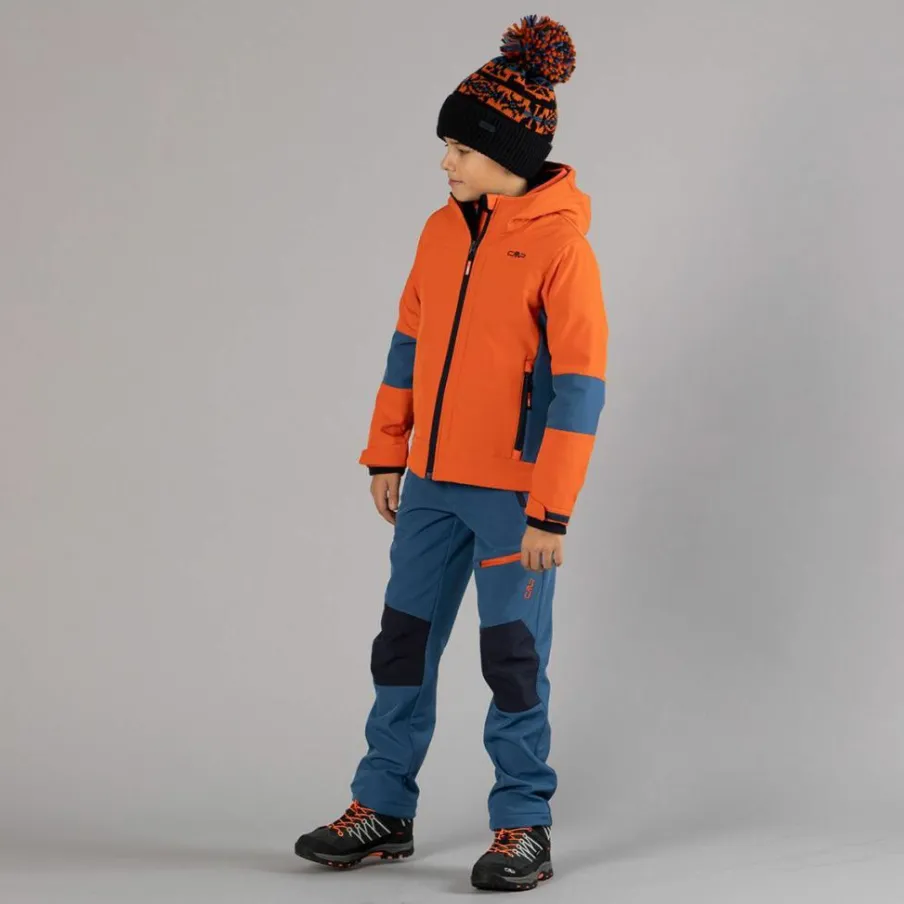 Bambino CMP Giacche E Piumini^Giacca da bambino in softshell