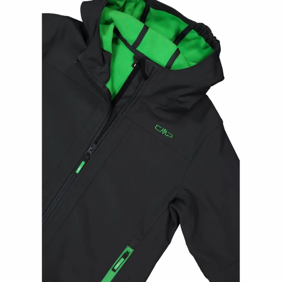 Bambino CMP Giacche E Piumini^Giacca da bambino in softshell