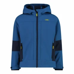 Bambino CMP Giacche E Piumini^Giacca da bambino in softshell