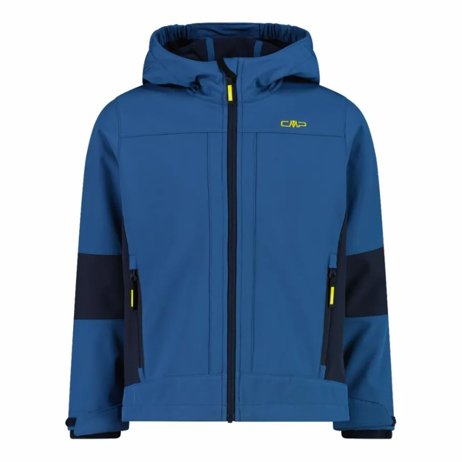 Bambino CMP Giacche E Piumini^Giacca da bambino in softshell