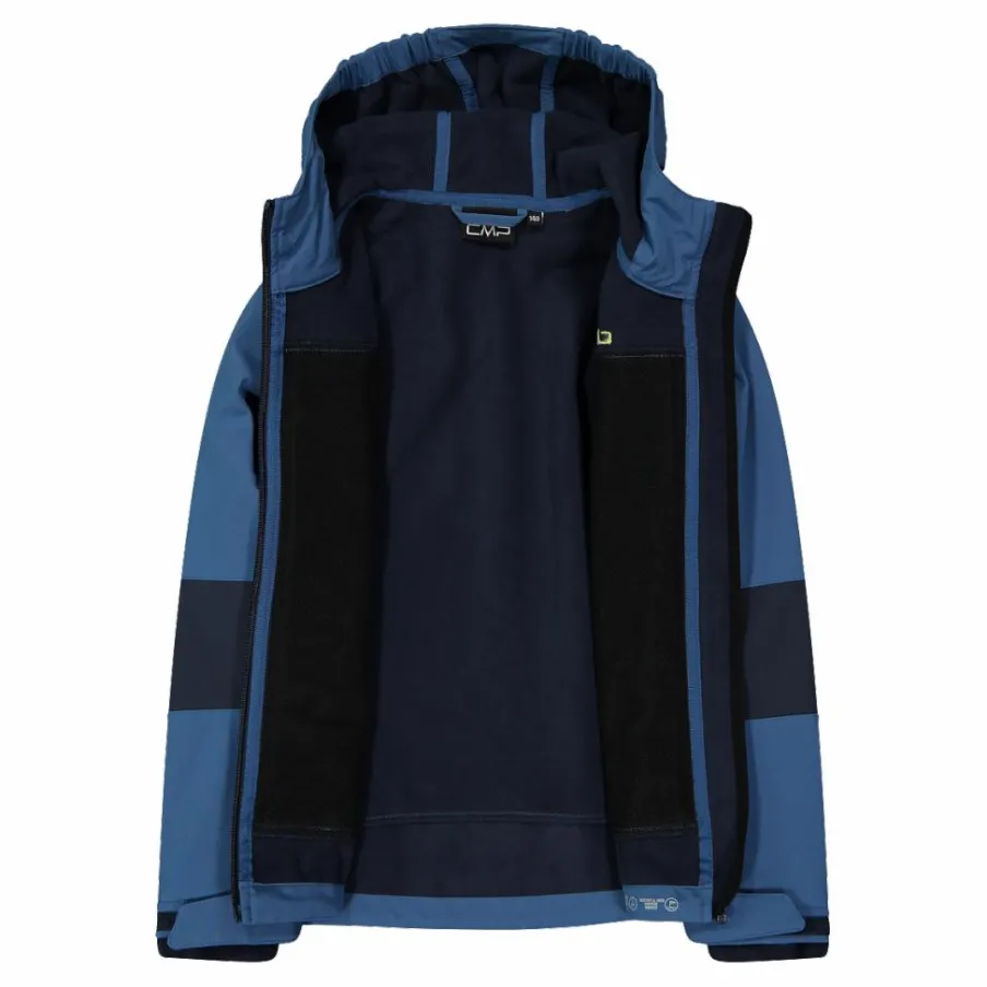 Bambino CMP Giacche E Piumini^Giacca da bambino in softshell