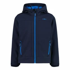 Bambino CMP Giacche E Piumini^Giacca da bambino in softshell