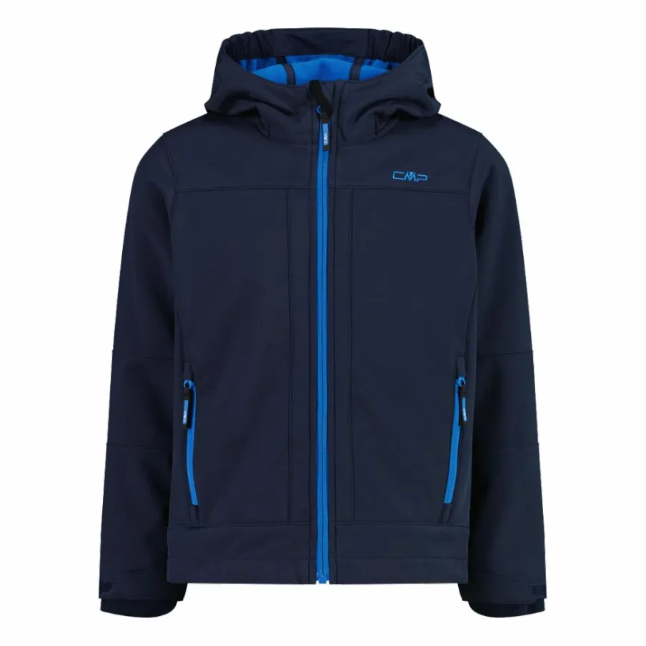 Bambino CMP Giacche E Piumini^Giacca da bambino in softshell