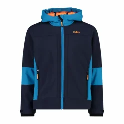 Bambino CMP Giacche E Piumini^Giacca da bambino in softshell