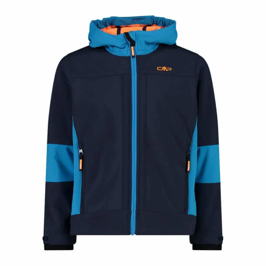 Bambino CMP Giacche E Piumini^Giacca da bambino in softshell
