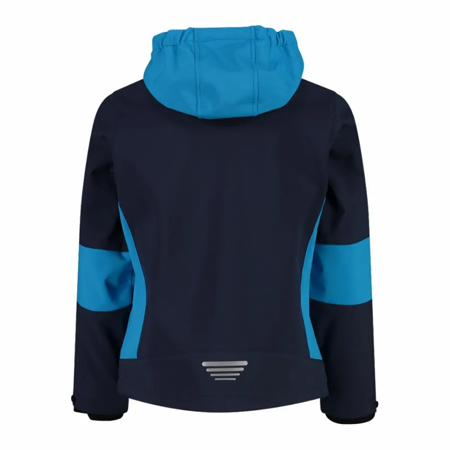 Bambino CMP Giacche E Piumini^Giacca da bambino in softshell