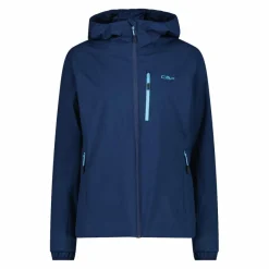 Donna CMP Gusci E Giacche Impermeabili|Giacche Trekking^Giacca da donna con cappuccio con imbottitura HighLoft