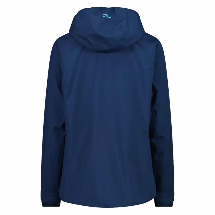 Donna CMP Gusci E Giacche Impermeabili|Giacche Trekking^Giacca da donna con cappuccio con imbottitura HighLoft