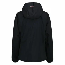 Donna CMP Gusci E Giacche Impermeabili|Giacche Trekking^Giacca da donna con cappuccio con imbottitura HighLoft