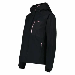 Donna CMP Gusci E Giacche Impermeabili|Giacche Trekking^Giacca da donna con cappuccio con imbottitura HighLoft