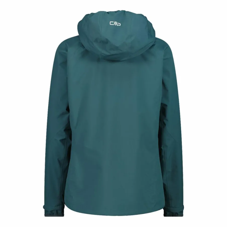 Donna CMP Gusci E Giacche Impermeabili|Giacche Trekking^Giacca da donna con cappuccio con imbottitura HighLoft