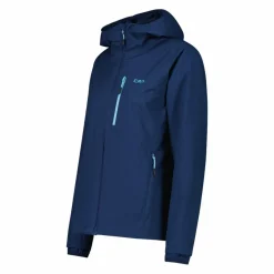 Donna CMP Gusci E Giacche Impermeabili|Giacche Trekking^Giacca da donna con cappuccio con imbottitura HighLoft