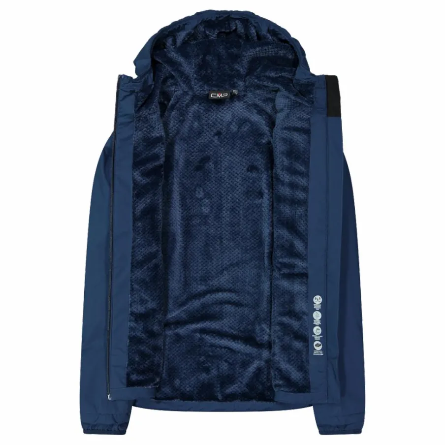 Donna CMP Gusci E Giacche Impermeabili|Giacche Trekking^Giacca da donna con cappuccio con imbottitura HighLoft