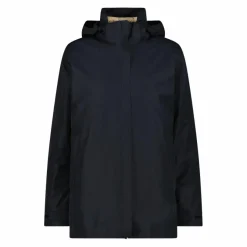 Donna CMP Giacche Imbottite E Piumini|Giacche Invernali^Giacca da donna con cappuccio ed interno staccabili