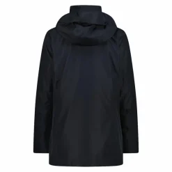 Donna CMP Giacche Imbottite E Piumini|Giacche Invernali^Giacca da donna con cappuccio ed interno staccabili