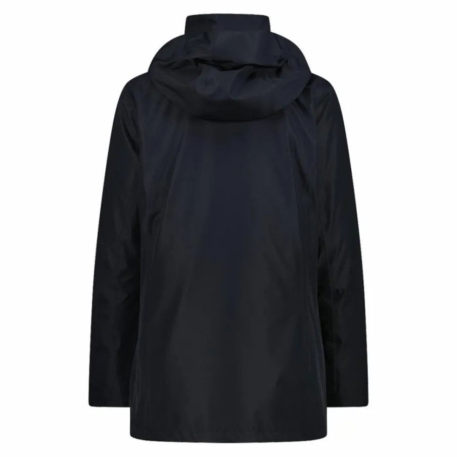 Donna CMP Giacche Imbottite E Piumini|Giacche Invernali^Giacca da donna con cappuccio ed interno staccabili