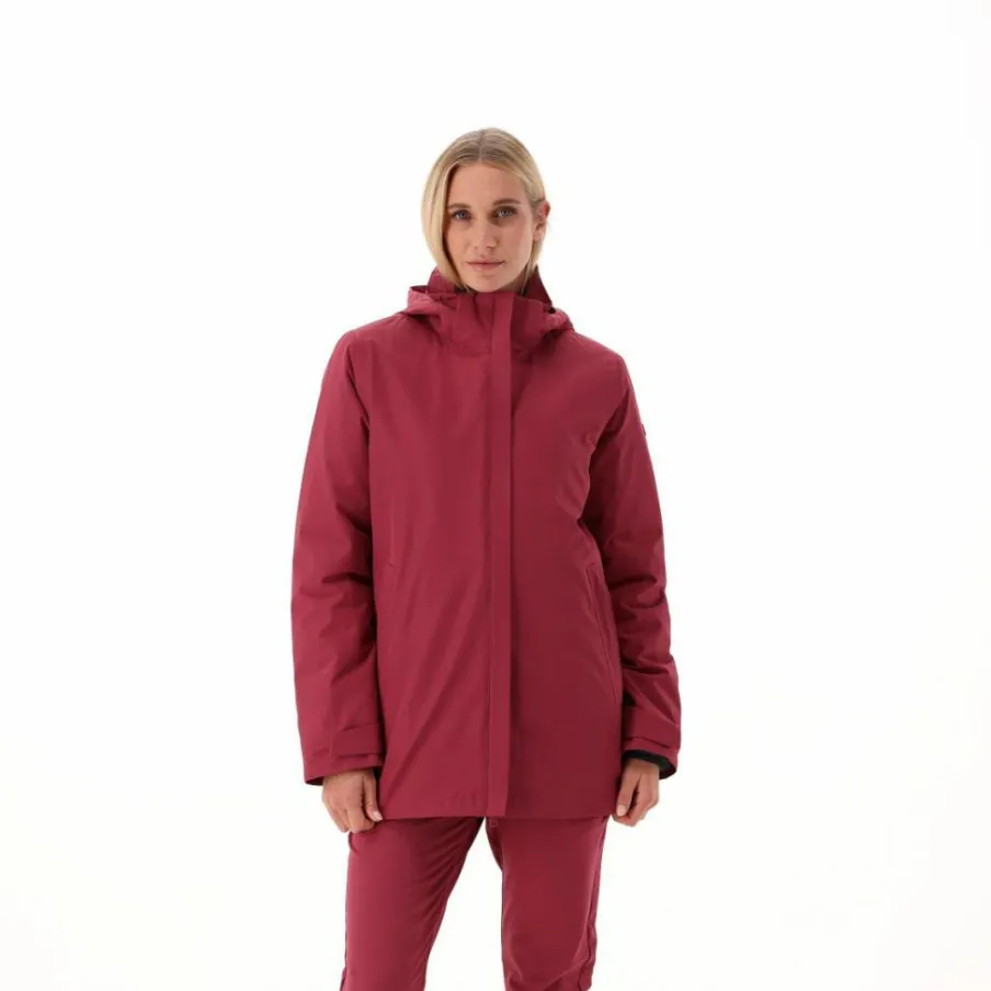 Donna CMP Giacche Imbottite E Piumini|Giacche Invernali^Giacca da donna con cappuccio ed interno staccabili