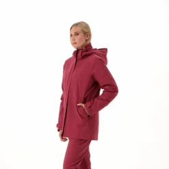 Donna CMP Giacche Imbottite E Piumini|Giacche Invernali^Giacca da donna con cappuccio ed interno staccabili