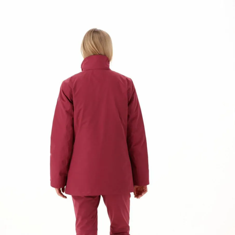 Donna CMP Giacche Imbottite E Piumini|Giacche Invernali^Giacca da donna con cappuccio ed interno staccabili