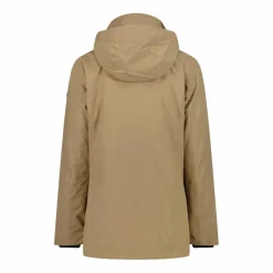 Donna CMP Giacche Imbottite E Piumini|Giacche Invernali^Giacca da donna con cappuccio ed interno staccabili