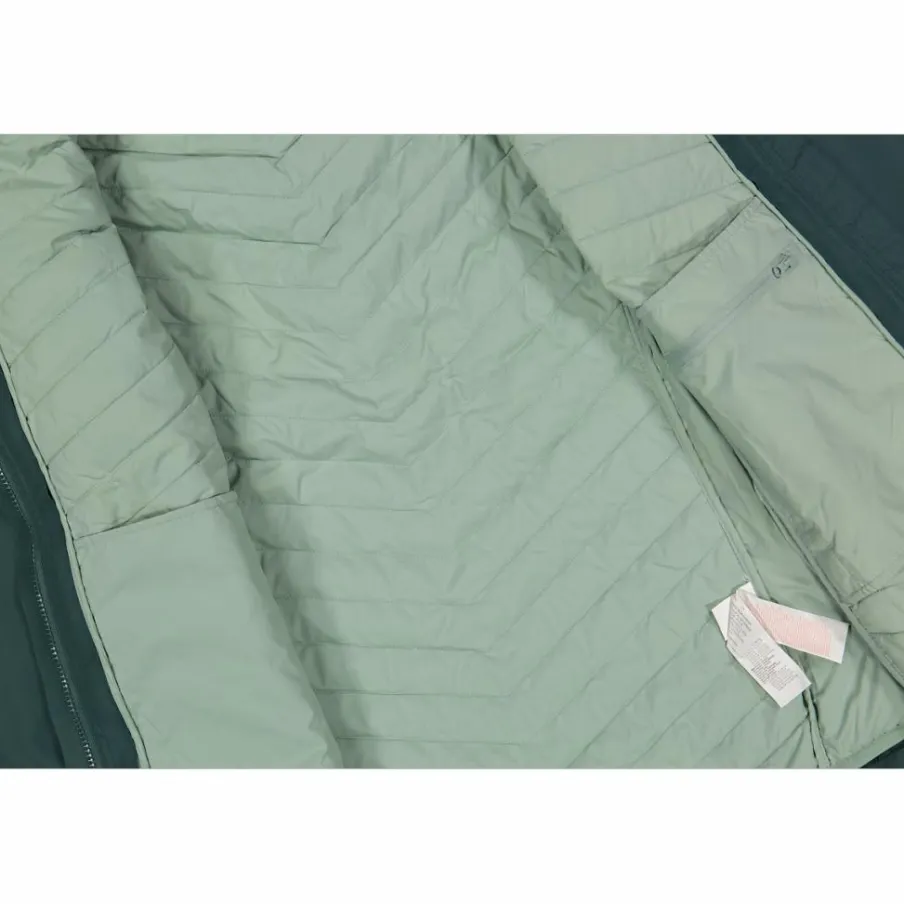 Donna CMP Giacche Imbottite E Piumini|Giacche Invernali^Giacca da donna con cappuccio ed interno staccabili