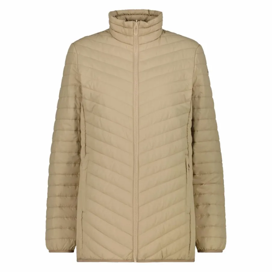 Donna CMP Giacche Imbottite E Piumini|Giacche Invernali^Giacca da donna con cappuccio ed interno staccabili