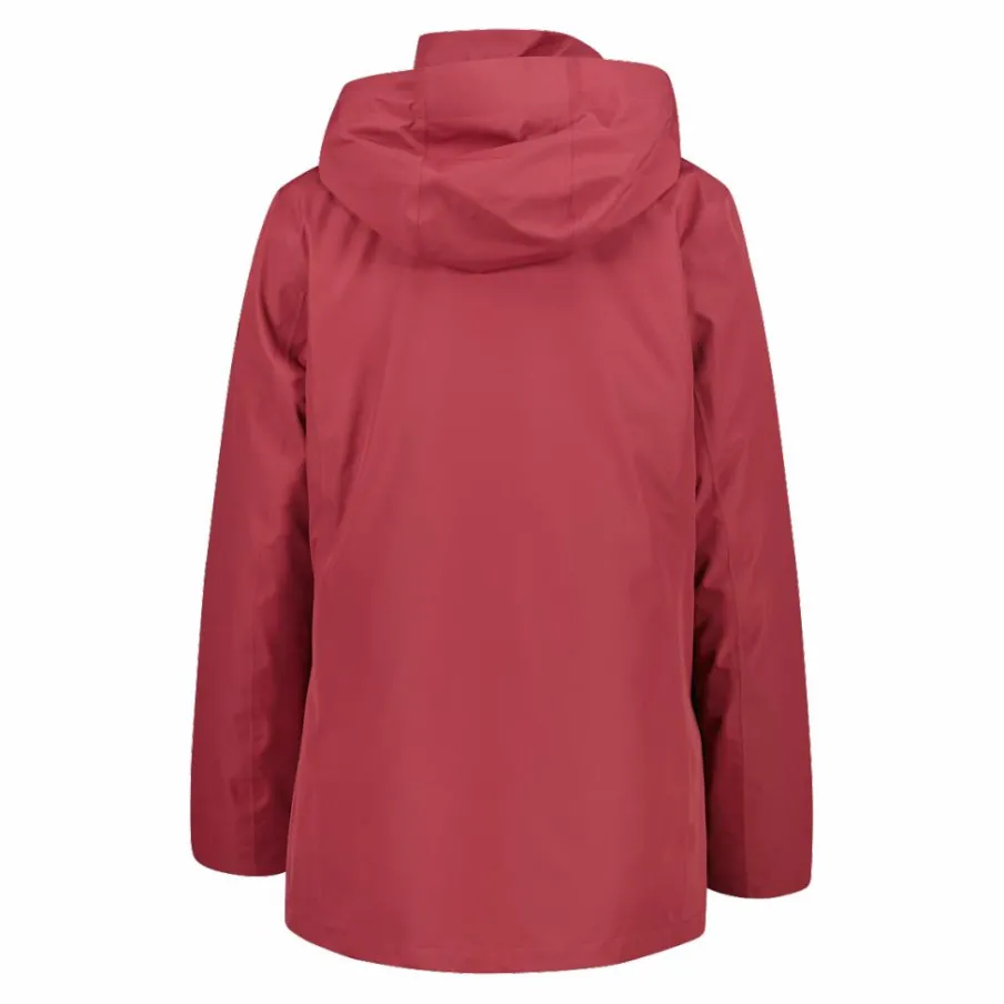 Donna CMP Giacche Imbottite E Piumini|Giacche Invernali^Giacca da donna con cappuccio ed interno staccabili