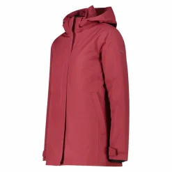 Donna CMP Giacche Imbottite E Piumini|Giacche Invernali^Giacca da donna con cappuccio ed interno staccabili