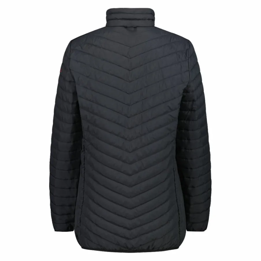 Donna CMP Giacche Imbottite E Piumini|Giacche Invernali^Giacca da donna con cappuccio ed interno staccabili