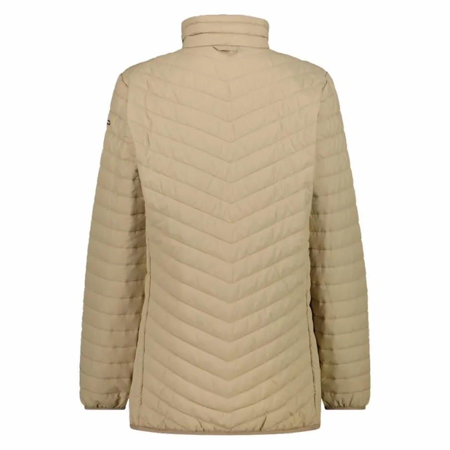 Donna CMP Giacche Imbottite E Piumini|Giacche Invernali^Giacca da donna con cappuccio ed interno staccabili