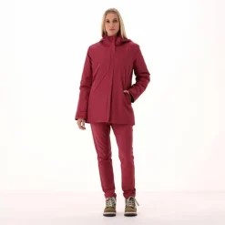 Donna CMP Giacche Imbottite E Piumini|Giacche Invernali^Giacca da donna con cappuccio ed interno staccabili