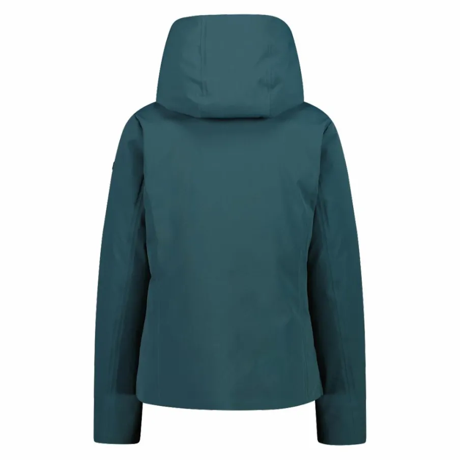 Donna CMP Giacche Imbottite E Piumini|Giacche Invernali^Giacca da donna con cappuccio