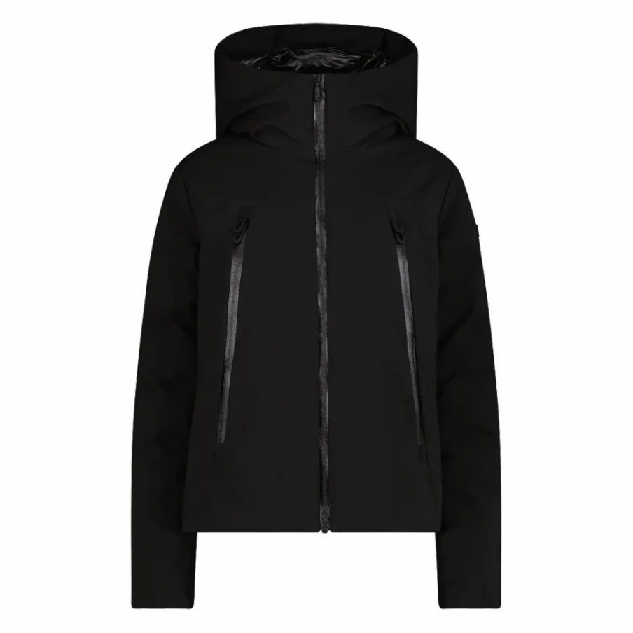 Donna CMP Giacche Imbottite E Piumini|Giacche Invernali^Giacca da donna con cappuccio