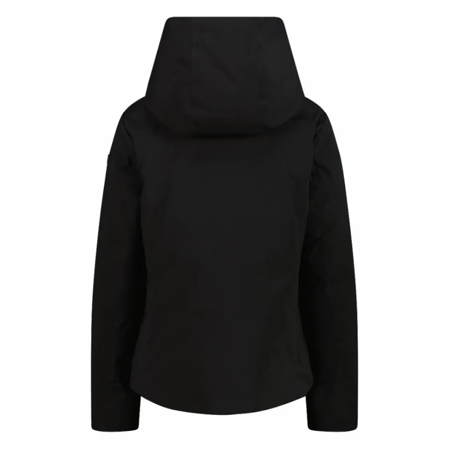 Donna CMP Giacche Imbottite E Piumini|Giacche Invernali^Giacca da donna con cappuccio