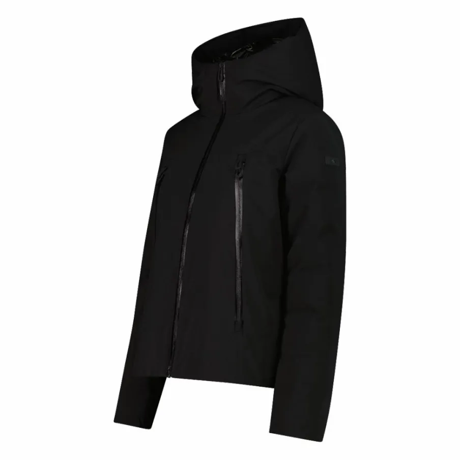 Donna CMP Giacche Imbottite E Piumini|Giacche Invernali^Giacca da donna con cappuccio