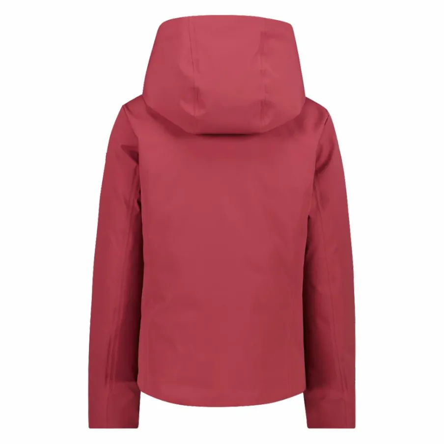 Donna CMP Giacche Imbottite E Piumini|Giacche Invernali^Giacca da donna con cappuccio