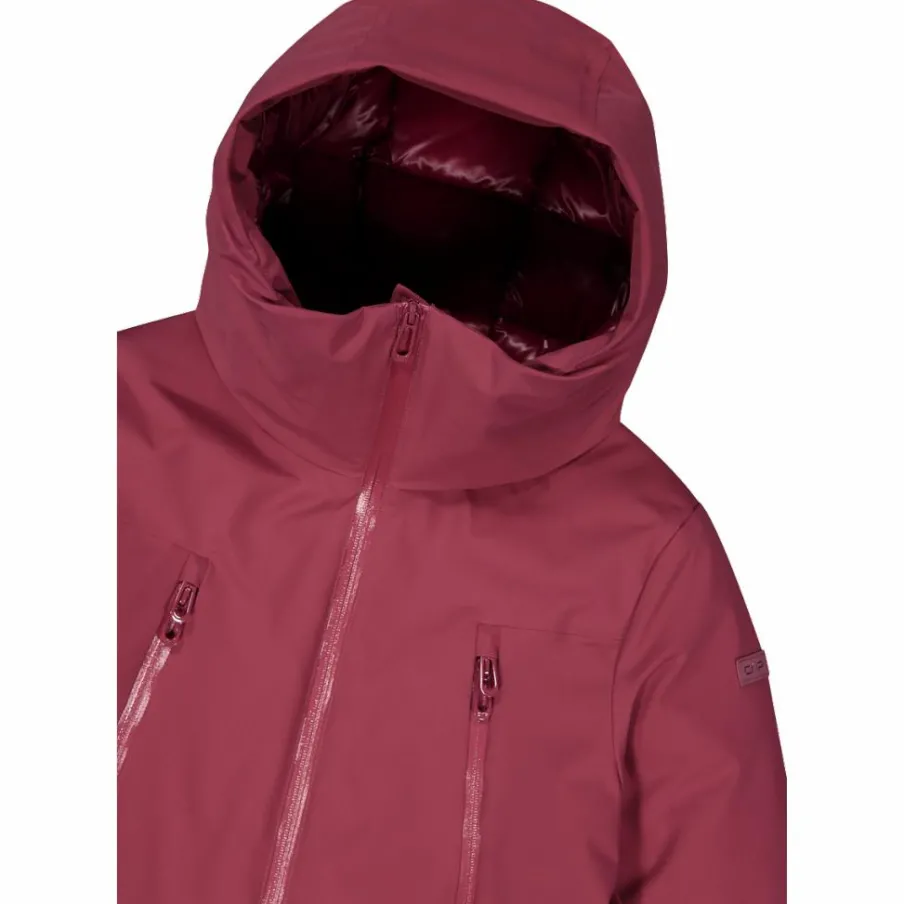 Donna CMP Giacche Imbottite E Piumini|Giacche Invernali^Giacca da donna con cappuccio